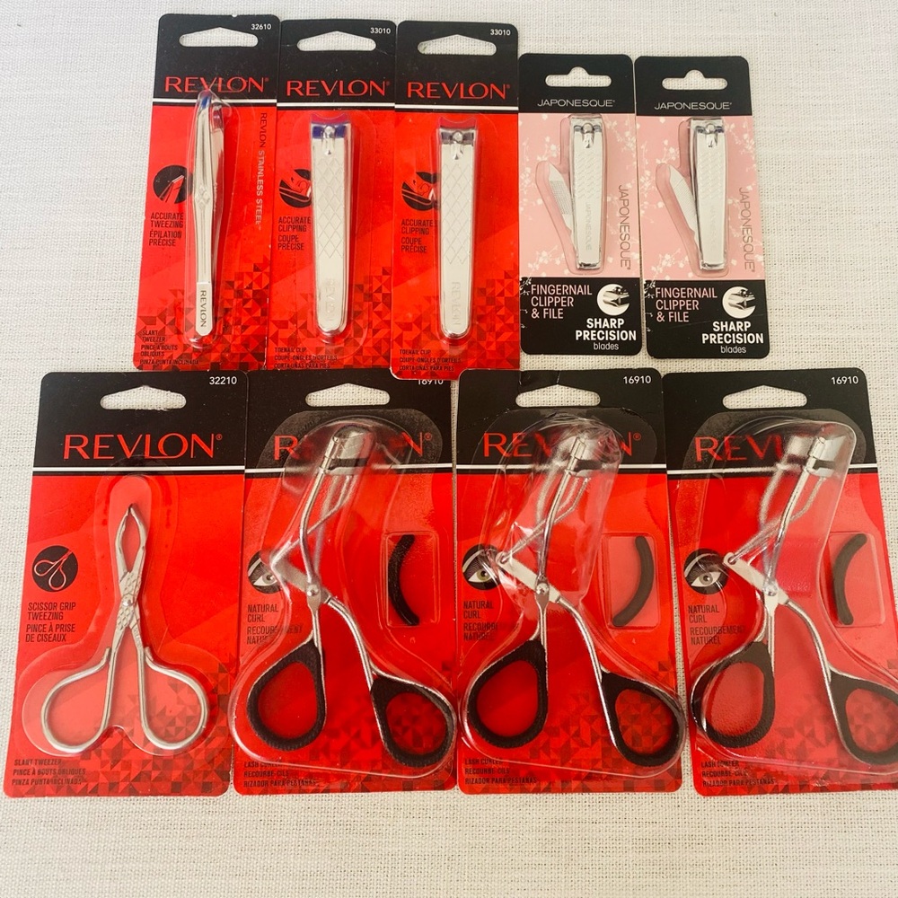 Revlon beauty tools